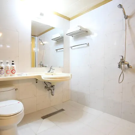 Prince Hotel Seoul Exterior photo