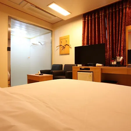 Prince Hotel Seoul Exterior photo