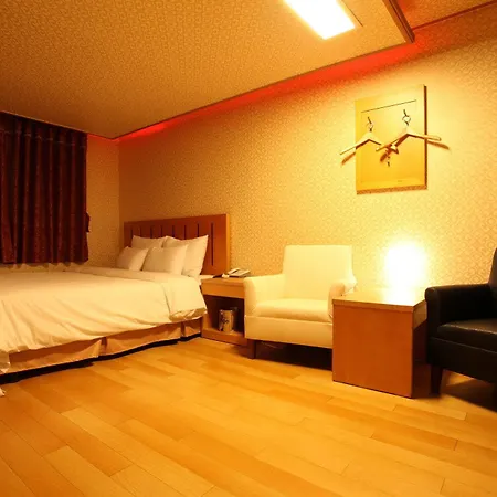 Prince Hotel Seoul Exterior photo
