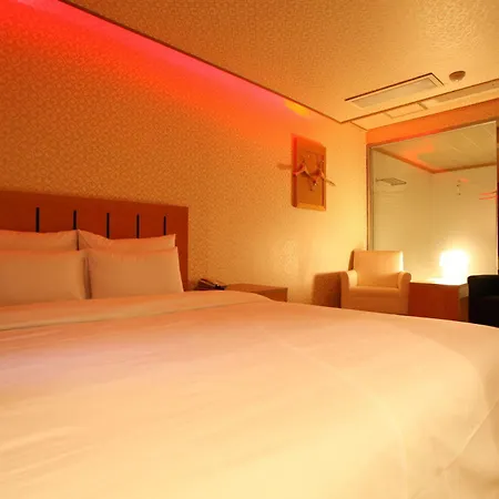 Prince Hotel Seoul Exterior photo